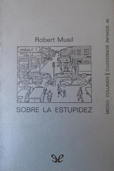 descargar libro Sobre la estupidez