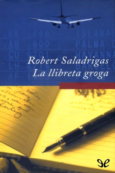 descargar libro La llibreta groga