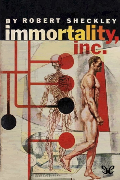 libro gratis Immortality, Inc.