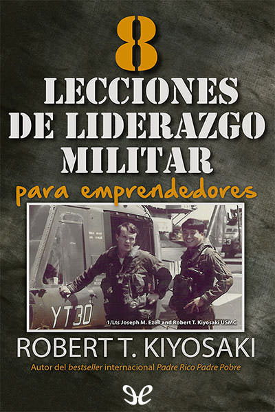 descargar libro 8 lecciones de liderazgo militar para emprendedores