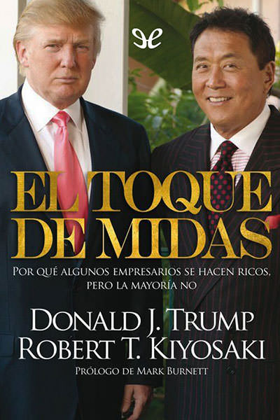 descargar libro El toque de Midas