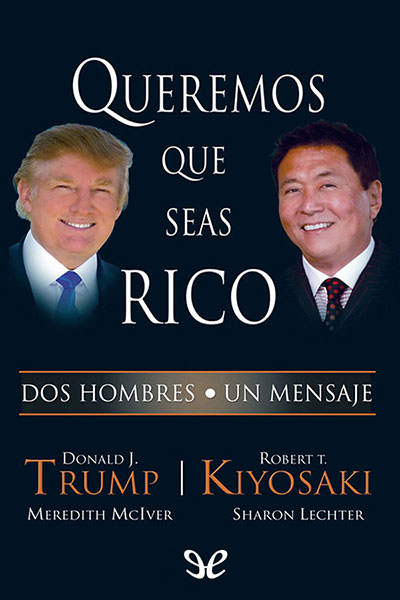 libro gratis Queremos que seas rico