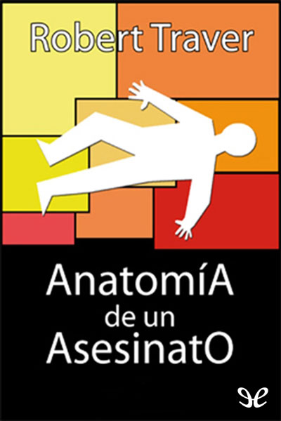 descargar libro Anatomía de un asesinato