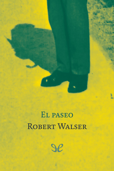 descargar libro El paseo