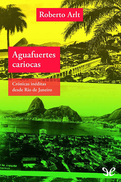 descargar libro Aguafuertes cariocas