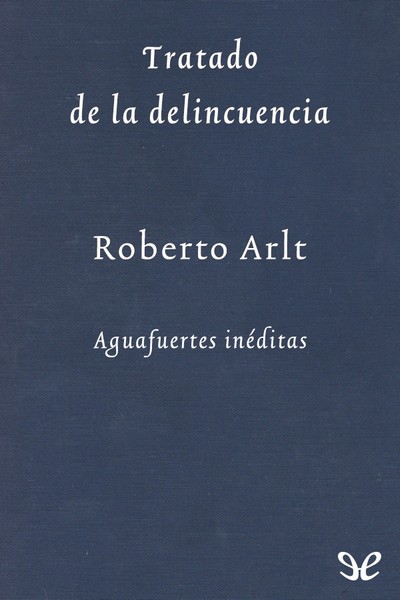 libro gratis Tratado de la delincuencia