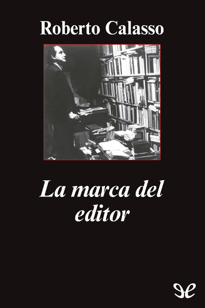 libro gratis La marca del editor