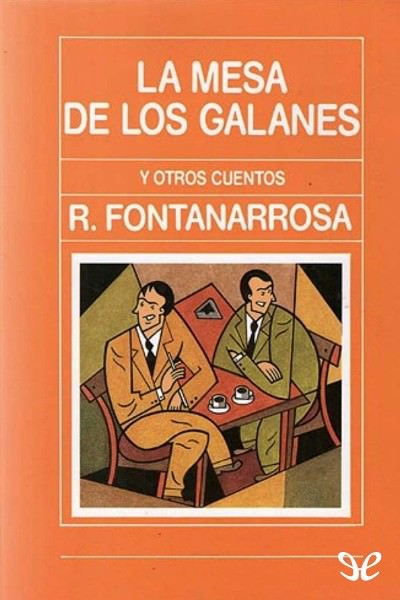 descargar libro La mesa de los galanes