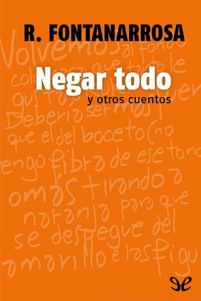 descargar libro Negar todo