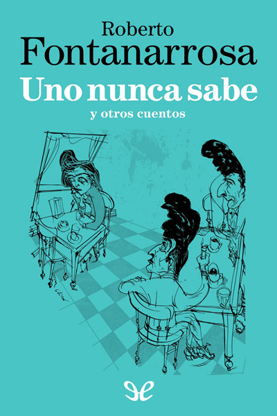 libro gratis Uno nunca sabe