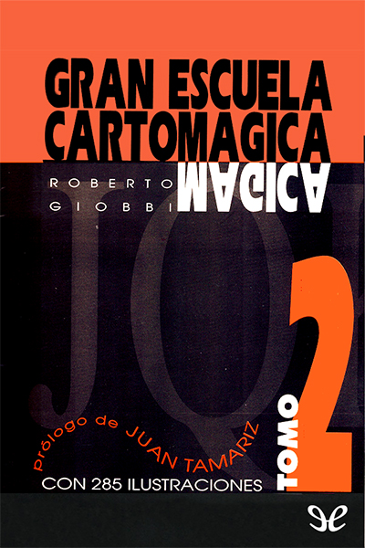 descargar libro Gran escuela cartomágica Tomo II