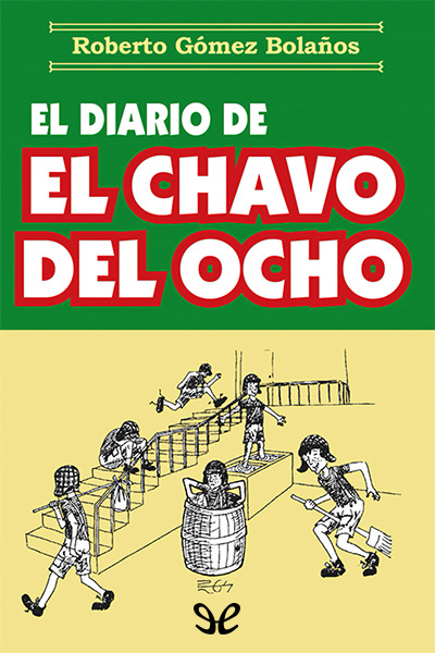 descargar libro El diario de El Chavo del Ocho