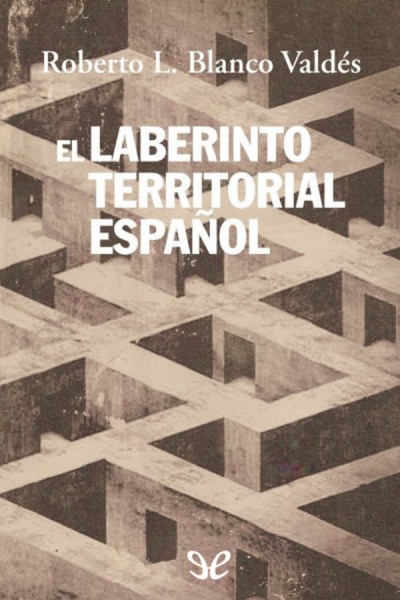 libro gratis El laberinto territorial español