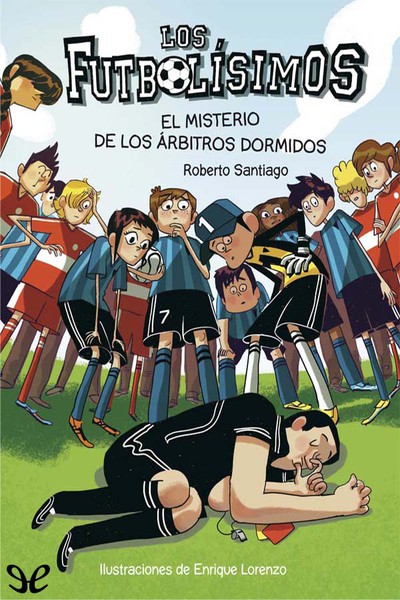 libro gratis El misterio de los árbitros dormidos