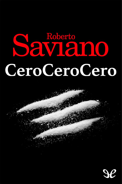 descargar libro CeroCeroCero