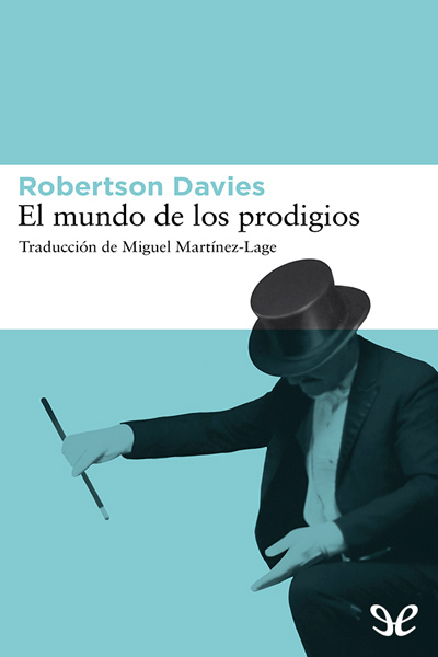 descargar libro El mundo de los prodigios