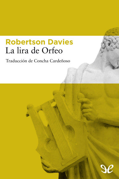 descargar libro La lira de Orfeo