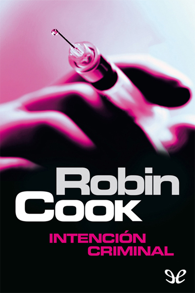 descargar libro Intencin criminal