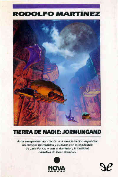 libro gratis Tierra de Nadie: Jormungand