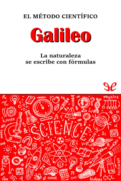 libro gratis Galileo. El método científico