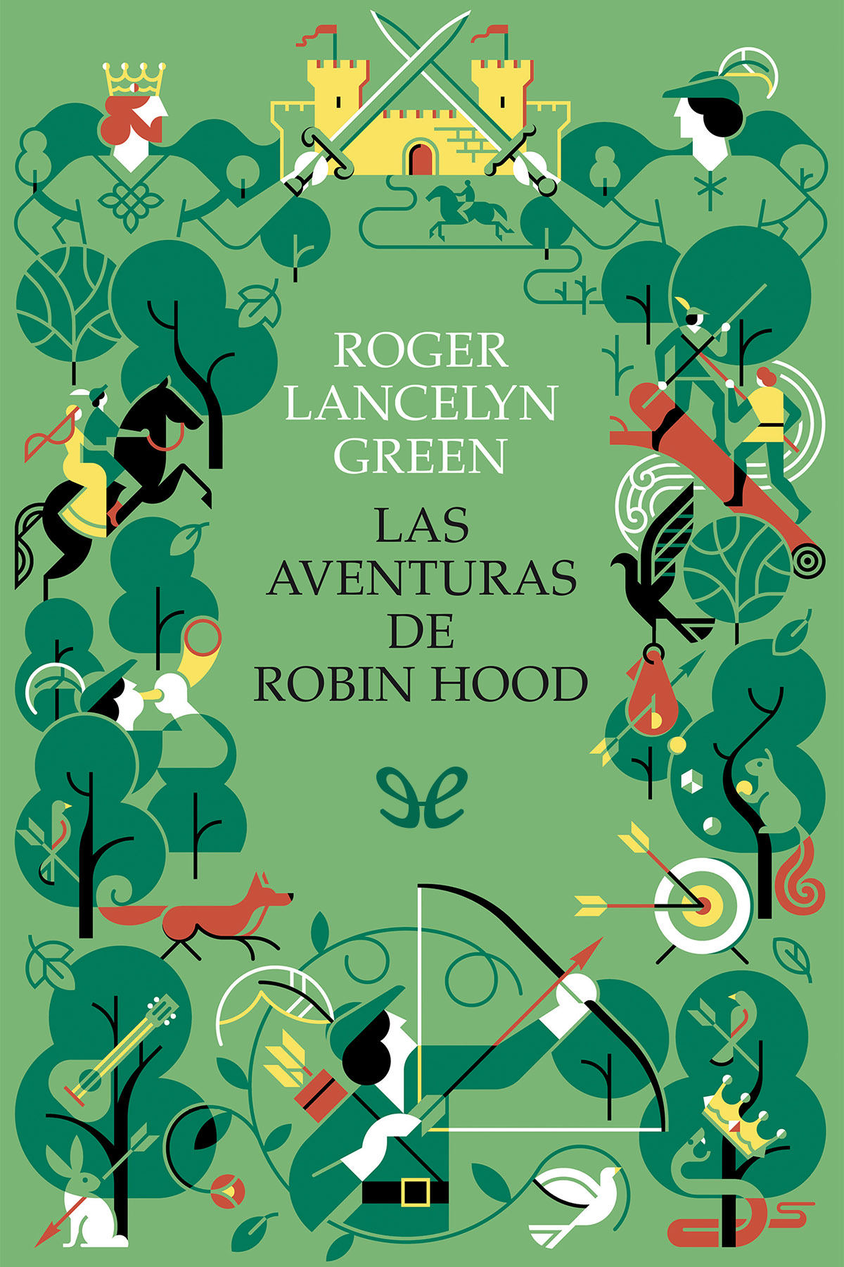 descargar libro Las aventuras de Robin Hood