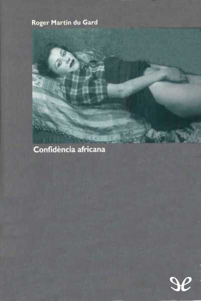 descargar libro Confidncia africana