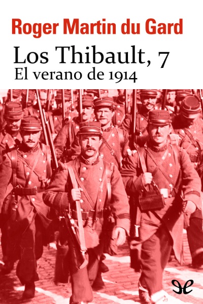 descargar libro El verano de 1914