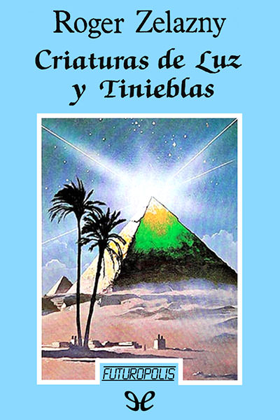 libro gratis Criaturas de luz y tinieblas