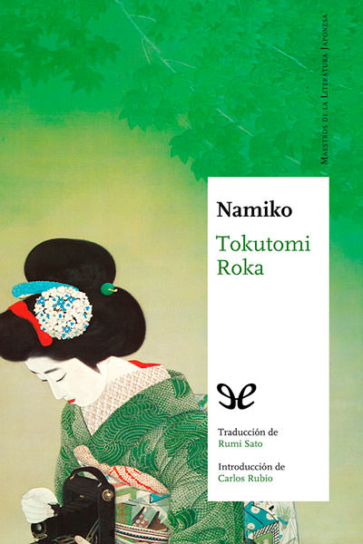 libro gratis Namiko