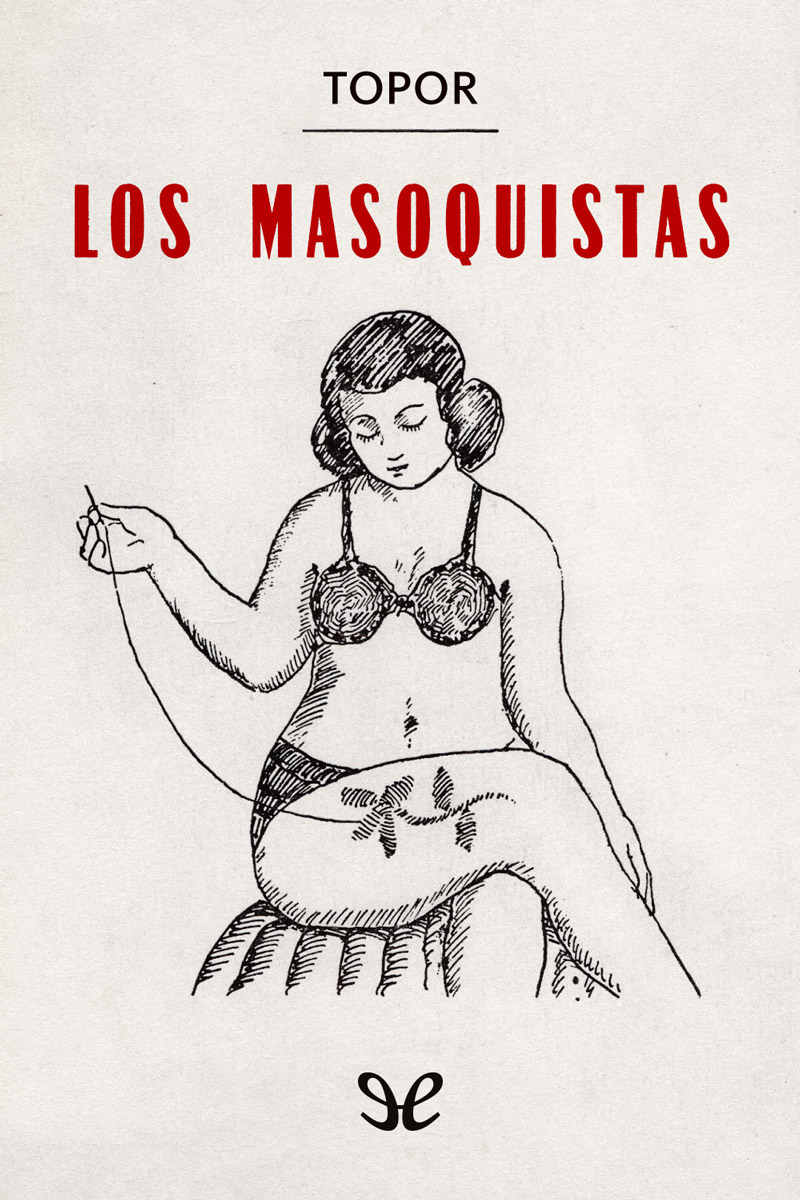 descargar libro Los masoquistas