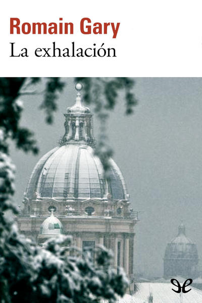 descargar libro La exhalacin