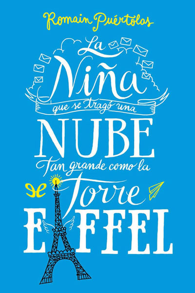 libro gratis La niña que se tragó una nube tan grande como la torre Eiffel