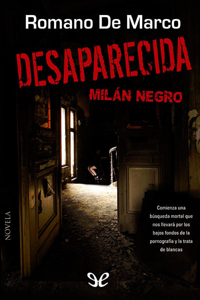 descargar libro Desaparecida