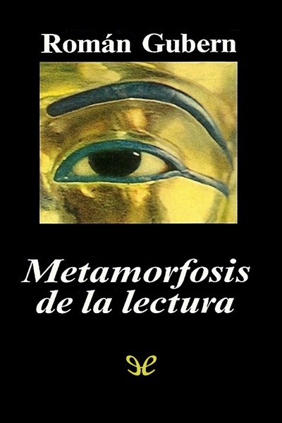 descargar libro Metamorfosis de la lectura