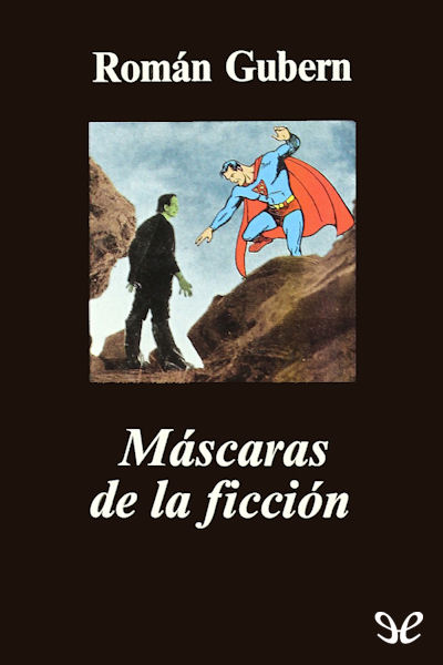 descargar libro Máscaras de la ficción