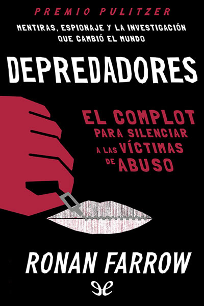 descargar libro Depredadores