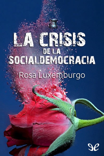 descargar libro La crisis de la socialdemocracia