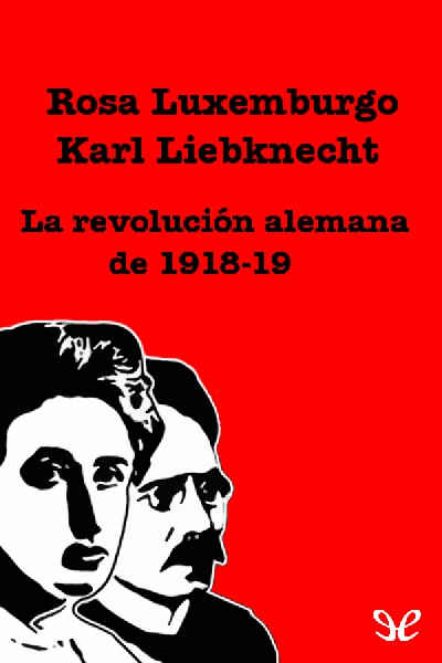 libro gratis La revolución alemana de 1918-19