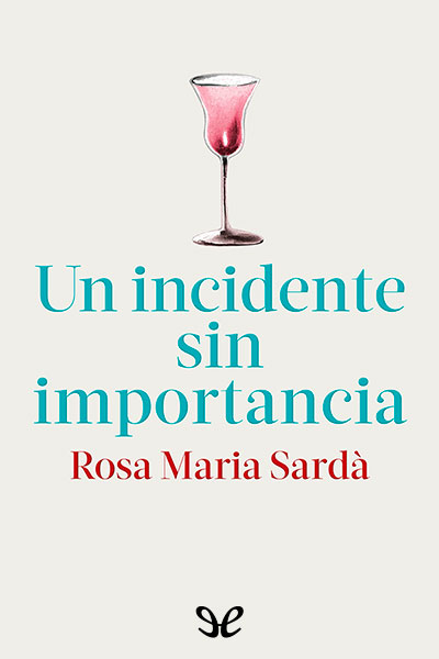 libro gratis Un incidente sin importancia