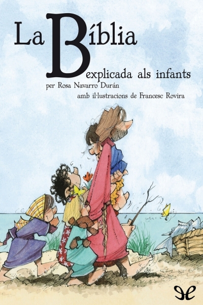 libro gratis La Bíblia explicada als infants