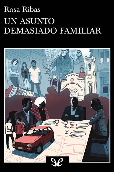 libro gratis Un asunto demasiado familiar