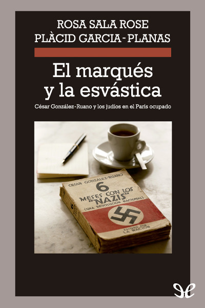 descargar libro El marqués y la esvástica