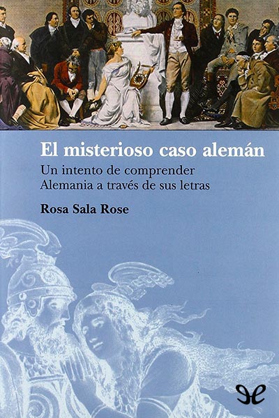 libro gratis El misterioso caso alemán