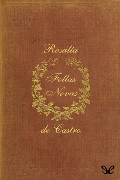 descargar libro Follas novas