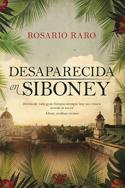 descargar libro Desaparecida en Siboney