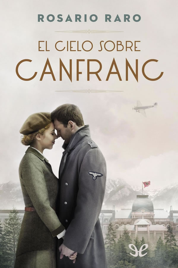 libro gratis El cielo sobre Canfranc