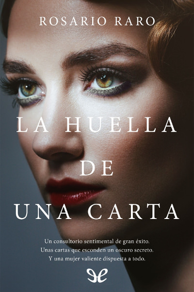 descargar libro La huella de una carta