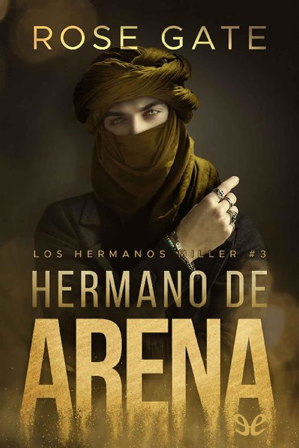 libro gratis Hermano de arena