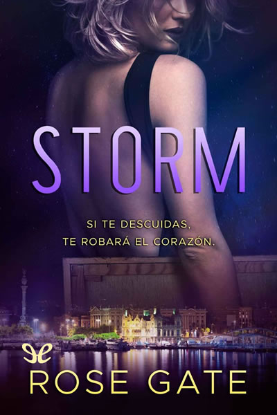 libro gratis Storm