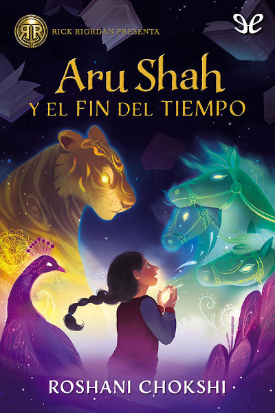 descargar libro Aru Shah y el fin del tiempo